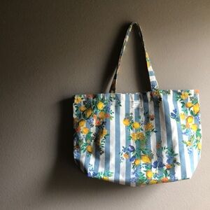 NWOT sezane momoni tote